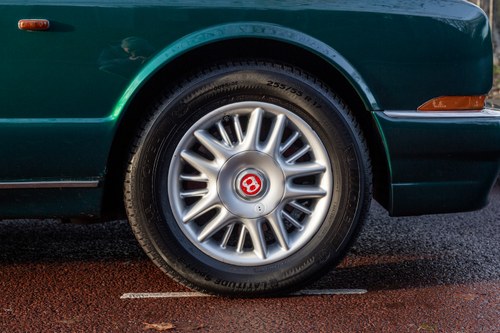 1997 Bentley Continental R Te koop (foto 28 van 215)