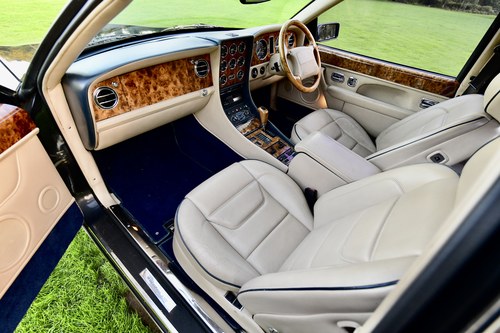 1997 Bentley Continental R In vendita (immagine 32 di 41)