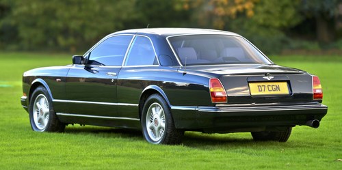 1997 Bentley Continental R In vendita (immagine 10 di 41)