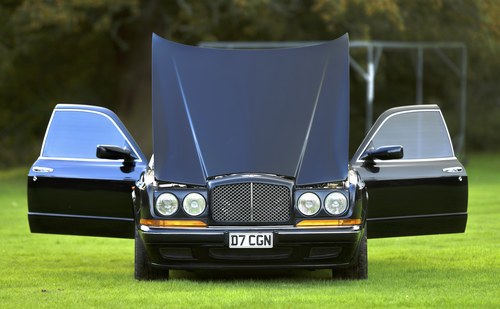 1997 Bentley Continental R In vendita (immagine 14 di 41)