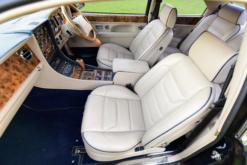 1997 Bentley Continental R In vendita (immagine 31 di 41)