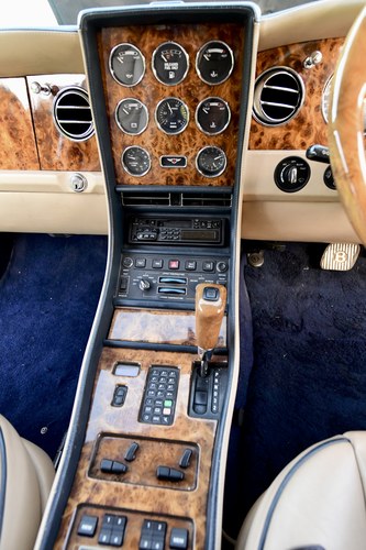 1997 Bentley Continental R In vendita (immagine 26 di 41)