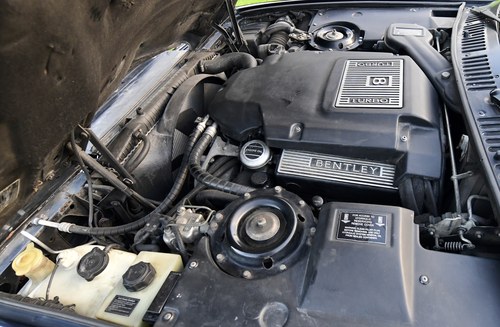 1997 Bentley Continental R In vendita (immagine 40 di 41)