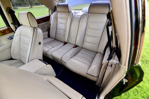 1997 Bentley Continental R In vendita (immagine 33 di 41)