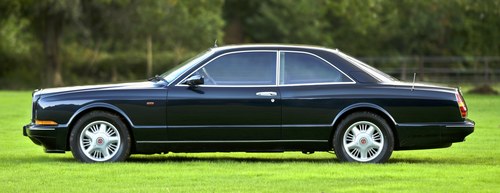 1997 Bentley Continental R In vendita (immagine 11 di 41)
