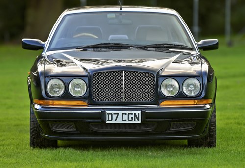 1997 Bentley Continental R In vendita (immagine 2 di 41)