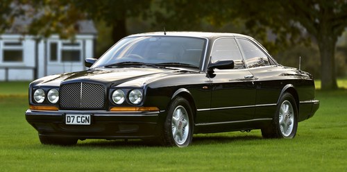 1997 Bentley Continental R In vendita (immagine 13 di 41)