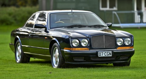 1997 Bentley Continental R In vendita (immagine 1 di 41)