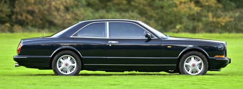 1997 Bentley Continental R In vendita (immagine 4 di 41)