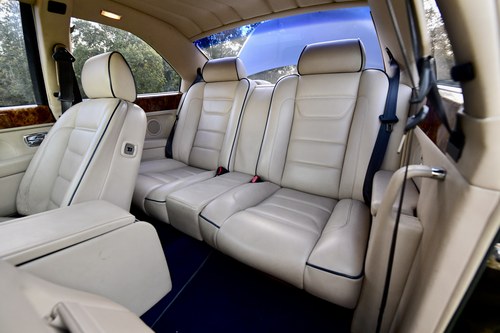 1997 Bentley Continental R In vendita (immagine 35 di 41)