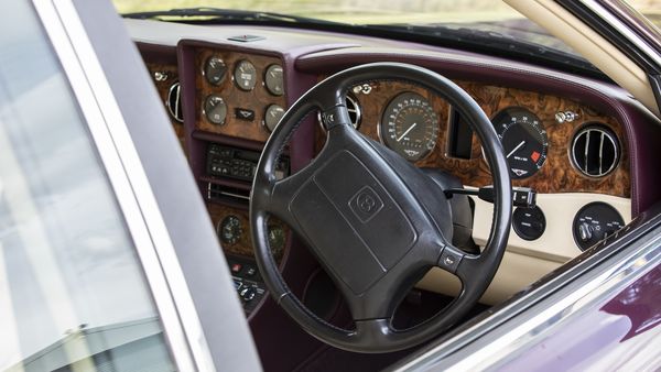 1997 Bentley Continental R For Sale (picture :index of 43)
