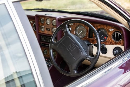 1995 Bentley Continental R In vendita (immagine 43 di 158)