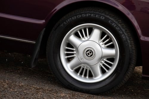 1995 Bentley Continental R In vendita (immagine 38 di 158)