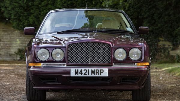 1995 Bentley Continental R For Sale (picture :index of 34)