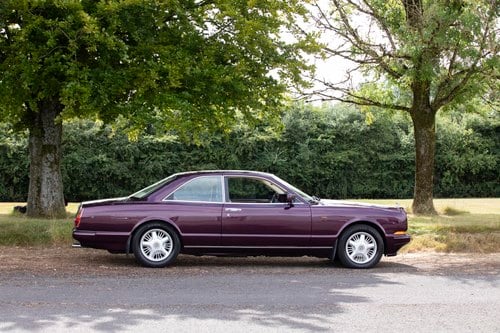 1995 Bentley Continental R In vendita (immagine 24 di 158)