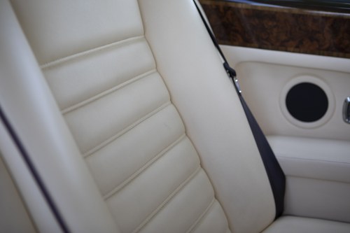 1995 Bentley Continental R In vendita (immagine 76 di 158)