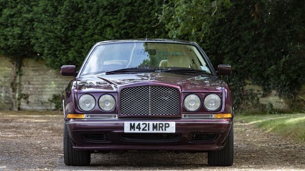 1995 Bentley Continental R For Sale (picture :index of 35)