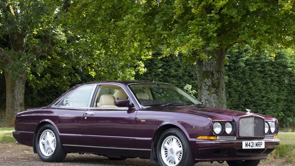 1997 Bentley Continental R For Sale (picture :index of 3)