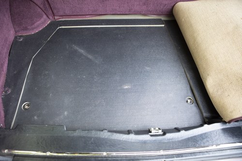 1995 Bentley Continental R In vendita (immagine 90 di 158)