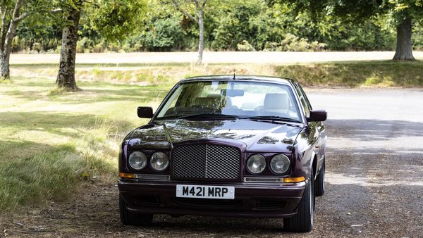 1997 Bentley Continental R For Sale (picture :index of 7)