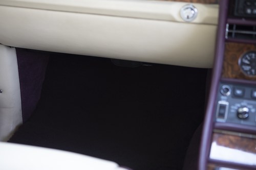 1995 Bentley Continental R In vendita (immagine 68 di 158)