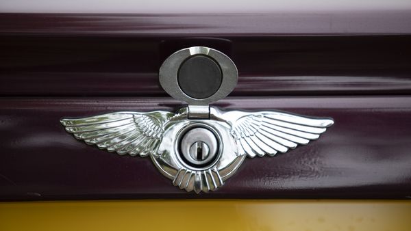 1995 Bentley Continental R For Sale (picture :index of 118)