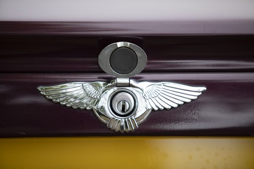 1995 Bentley Continental R In vendita (immagine 118 di 158)
