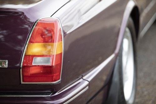 1995 Bentley Continental R In vendita (immagine 97 di 158)