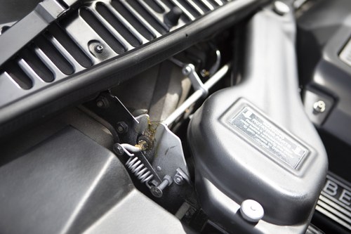 1995 Bentley Continental R In vendita (immagine 139 di 158)