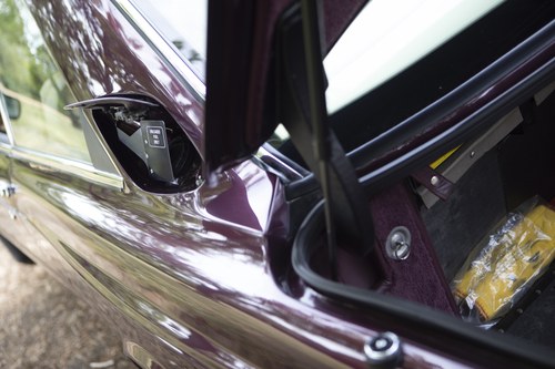 1995 Bentley Continental R In vendita (immagine 87 di 158)