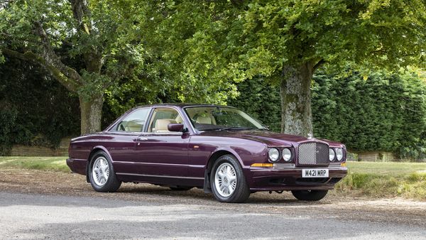 1997 Bentley Continental R For Sale (picture :index of 31)