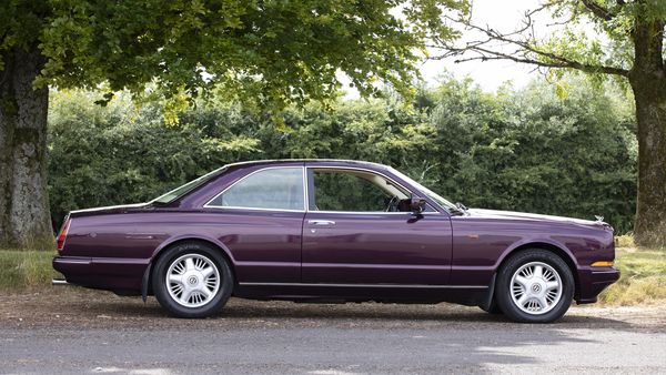 1995 Bentley Continental R For Sale (picture :index of 26)