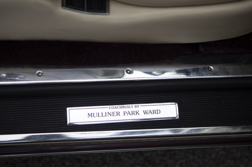 1995 Bentley Continental R In vendita (immagine 79 di 158)