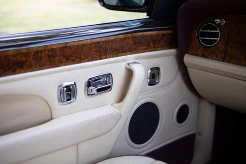 1995 Bentley Continental R In vendita (immagine 60 di 158)