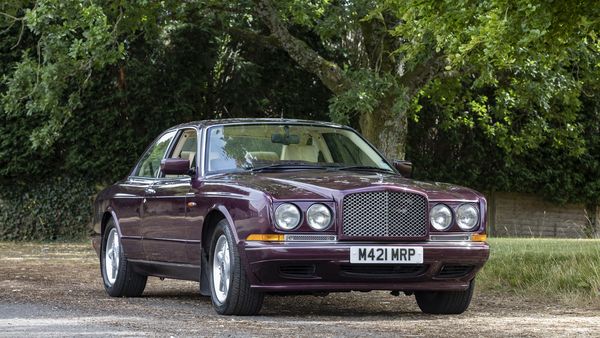 1997 Bentley Continental R For Sale (picture :index of 33)