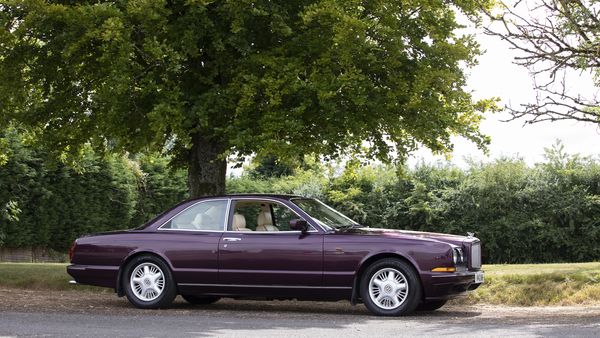 1995 Bentley Continental R For Sale (picture :index of 28)