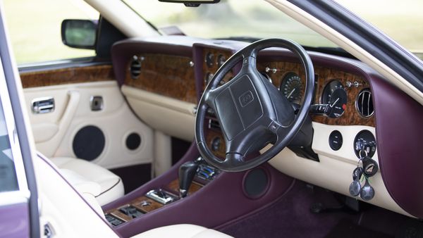 1995 Bentley Continental R For Sale (picture :index of 45)