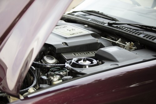 1995 Bentley Continental R In vendita (immagine 128 di 158)