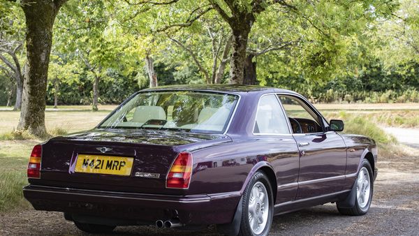 1997 Bentley Continental R For Sale (picture :index of 22)