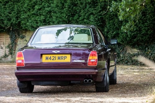 1995 Bentley Continental R In vendita (immagine 21 di 158)