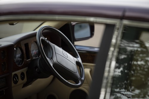 1995 Bentley Continental R In vendita (immagine 42 di 158)