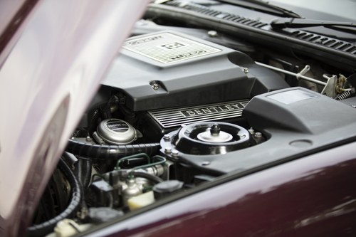 1995 Bentley Continental R In vendita (immagine 127 di 158)