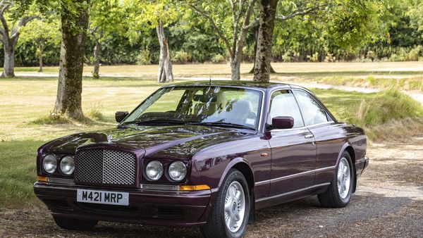 1997 Bentley Continental R For Sale (picture :index of 10)