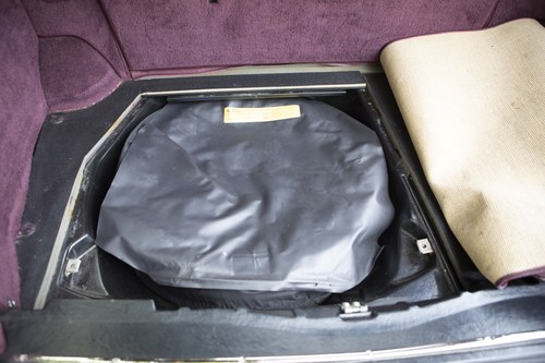 1995 Bentley Continental R In vendita (immagine 91 di 158)