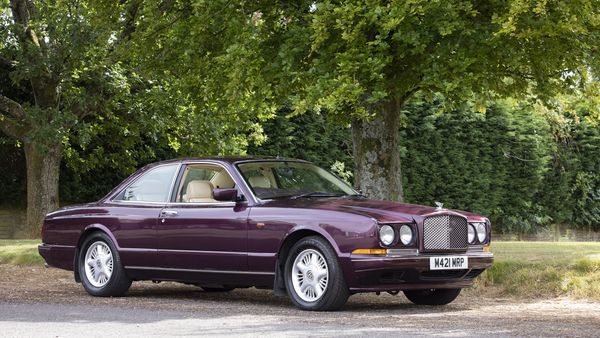 1997 Bentley Continental R For Sale (picture :index of 29)