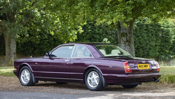 1995 Bentley Continental R For Sale (picture :index of 16)