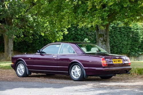 1995 Bentley Continental R In vendita (immagine 16 di 158)