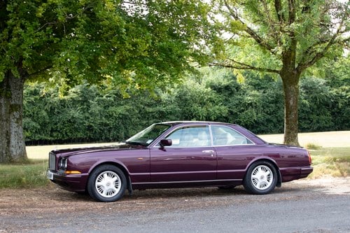 1995 Bentley Continental R In vendita (immagine 13 di 158)