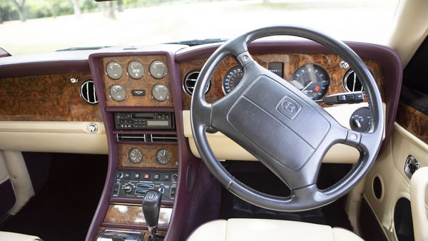 1997 Bentley Continental R For Sale (picture :index of 48)