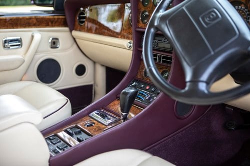 1995 Bentley Continental R In vendita (immagine 54 di 158)